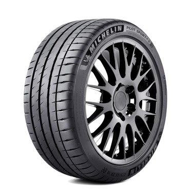 Шина Michelin Pilot Sport 4 S 345/30 R20 106Y Шина Michelin Pilot Sport 4 S 345/30 R20 106Y