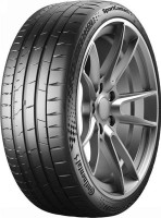 Шина Continental SportContact 7 285/35 R22 106Y