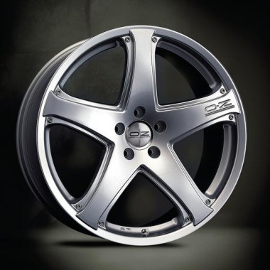 Диск OZ CANYON ST 20x9.50 5x150 ET42 DIA110.10 Диск OZ CANYON ST 20x9.50 5x150 ET42 DIA110.10