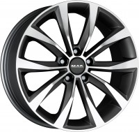 Диск MAK WOLF 18x7.50 5x112 ET51 DIA66.60 Диск MAK WOLF 18x7.50 5x112 ET51 DIA66.60
