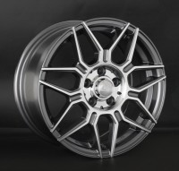 Диск LS wheels LS 785 15x6.5 5x108 ET45 DIA63.3 GMF