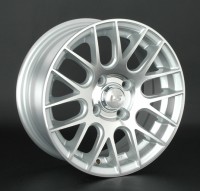 Диск LS wheels LS 566 15x6.5 5x100 ET35 DIA73.1 SF
