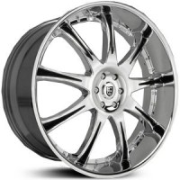 Диск Lexani LX19 22x9.50 5x150 ET35 DIA110.10 Диск Lexani LX19 22x9.50 5x150 ET35 DIA110.10