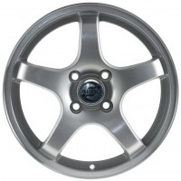 Диск AERO A1061 16x6 4x100 ET41 DIA60.10 Диск AERO A1061 16x6 4x100 ET41 DIA60.10