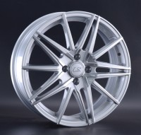 Диск LS wheels LS 957 17x6.5 4x100 ET50 DIA60.1 SF