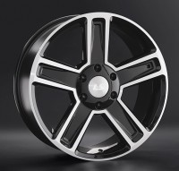 Диск LS wheels LS 1296 18x8 6x114.3 ET30 DIA67.1 BKF