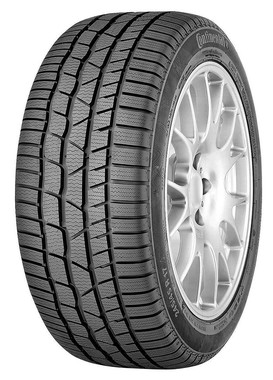 Шина Continental ContiWinterContact TS 830 245/40 R18 97V Runflat