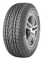 Шина Continental CrossContact LX 2 285/60 R18 116V Шина Continental CrossContact LX 2 285/60 R18 116V