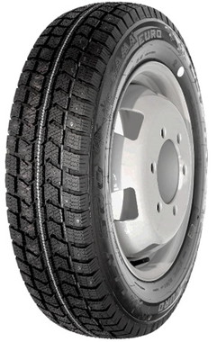 Шина Кама Евро 520 205/75 R16C 110/108R шипы