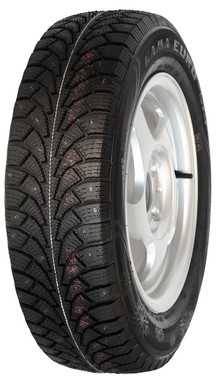 Шина Кама 519 Euro 185/65 R14 86T шипы