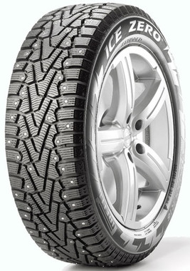Шина Pirelli Ice Zero 275/40 R20 106T шипы