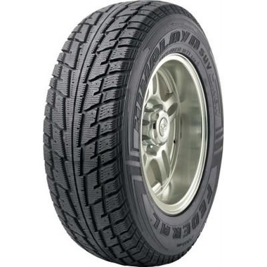 Шина Federal HIMALAYA SUV 275/60 R18 117T шипы