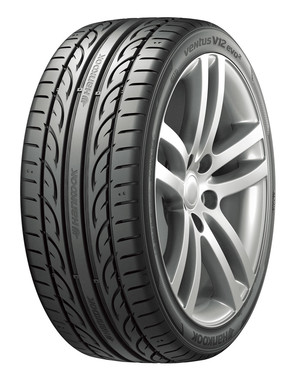 Шина Hankook K120 Ventus V12 Evo 2 245/40 R17 95Y