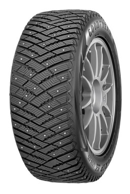Шина GoodYear UltraGrip Ice Arctic SUV 245/70 R17 110T шипы