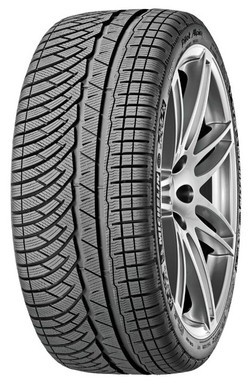 Шина Michelin Pilot Alpin 4 235/45 R20 100W