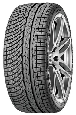 Шина Michelin Pilot Alpin 4 295/40 R19 108V