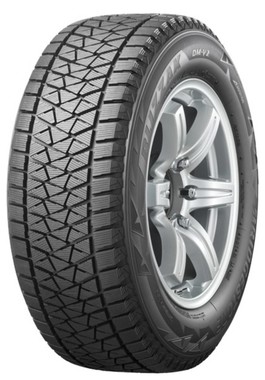 Шина Bridgestone Blizzak DM-V2 275/40 R20 106T