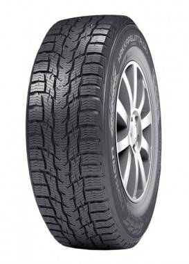 Шина Nokian Tyres (Ikon Tyres) Hakkapeliitta CR3 185/75 R16C 104/102R