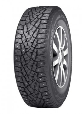 Шина Nokian Tyres (Ikon Tyres) Hakkapeliitta C3 185/75 R16C 104/102R шипы
