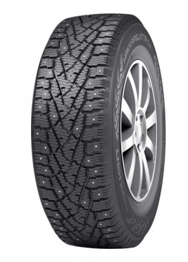 Шина Nokian Tyres (Ikon Tyres) Hakkapeliitta C3 235/65 R16C 121/119R шипы