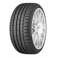 Шина Continental SportContact 3 245/45 R18 96Y Runflat