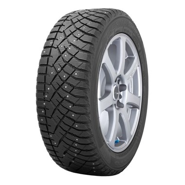 Шина Nitto Therma Spike 185/70 R14 88T шипы