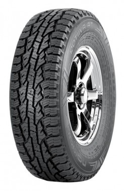Шина Nokian Tyres (Ikon Tyres) Rotiiva AT Plus 265/75 R16 123/120S