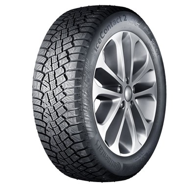 Шина Continental ContiIceContact 2 215/60 R16 99T шипы