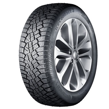 Шина Continental ContiIceContact 2 245/45 R17 99T шипы