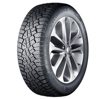 Шина Continental ContiIceContact 2 215/50 R17 95T шипы
