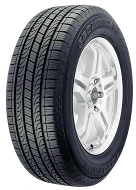 Шина Yokohama Geolandar G056 285/65 R17 116H
