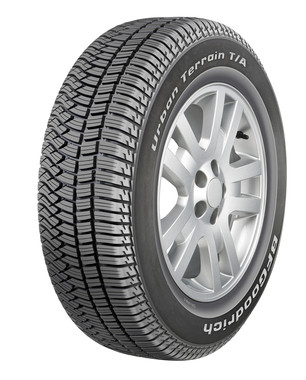 Шина BFGoodrich URBAN TERRAIN 235/60 R18 107V