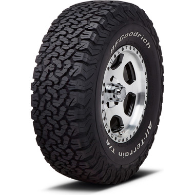 Шина BFGoodrich All Terrain TA KO2 265/70 R16 121/118S
