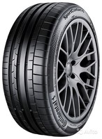 Шина Continental ContiSportContact 6 295/35 R23 108Y Шина Continental ContiSportContact 6 295/35 R23 108Y