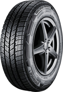 Шина Continental VanContact Winter 215/70 R15C 109/107R