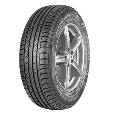 Шина Nokian Tyres Nordman SX2 205/55 R16 91H