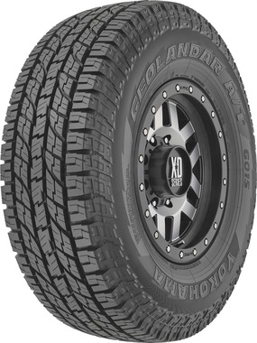 Шина Yokohama Geolandar A/T G015 275/65 R18 116H