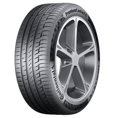 Шина Continental ContiPremiumContact 6 225/55 R17 97W Runflat
