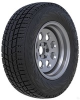 Шина Federal GLACIER GC01 195/65 R16C 104/102R