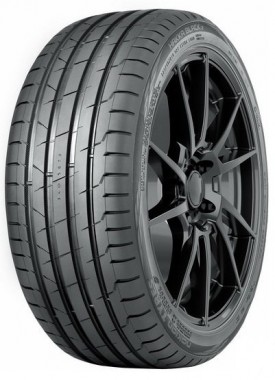 Шина Nokian Tyres (Ikon Tyres) HAKKA BLACK 2 SUV 245/55 R19 103V