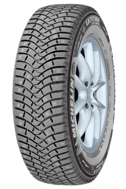 Шина Michelin Latitude X-Ice North XIN2 plus 255/55 R18 109T шипы Runflat