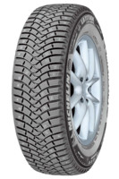 Шина Michelin Latitude X-Ice North XIN2 plus 255/55 R18 109T шипы Runflat