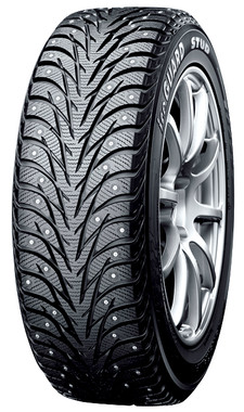 Шина Yokohama iceGuard iG35 285/35 R21 105T шипы