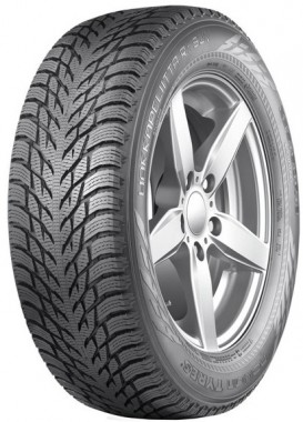 Шина Nokian Tyres (Ikon Tyres) Hakkapeliitta R3 195/55 R16 91R