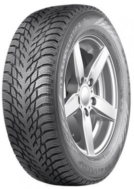 Шина Nokian Tyres (Ikon Tyres) Hakkapeliitta R3 SUV 255/55 R19 111R
