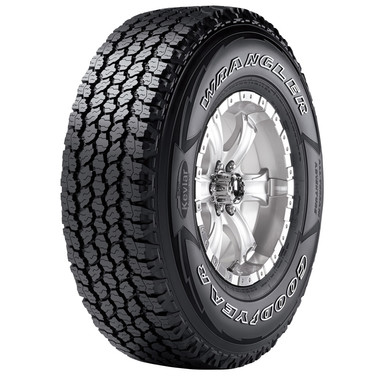 Шина GoodYear Wrangler All-Terrain Adventure With Kevlar 265/75 R16 112/109Q