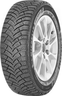 Шина Michelin X-Ice North 4 205/60 R16 96T шипы
