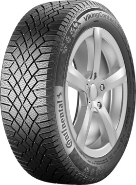 Шина Continental Viking Contact 7 215/45 R17 91T