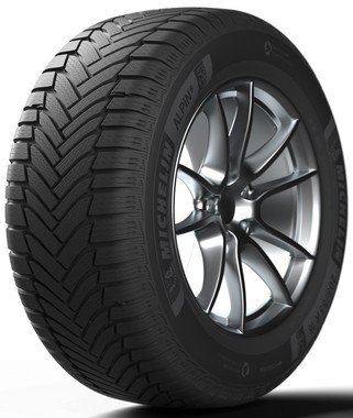 Шина Michelin Alpin 6 225/50 R17 98V