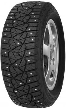 Шина GoodYear Ultra Grip 600 MS D-Stud 215/55 R17 98T шипы